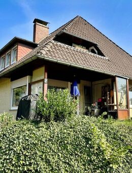 Vermietetes 2-Familien-Haus in Bad-Bevensen in ruhiger Lage unweit vom Elbe-Seiten-Kanal - Bad Bevensen
