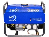 GEKO Stromerzeuger 2801 E-A/SHBA 2200VA IP54 230V 10,6A - Kaiserslautern