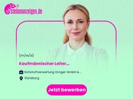 Kaufmännischer Leiter (m/w/d) - Günzburg