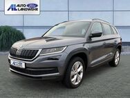 Skoda Kodiaq Soleil 4x4 2.0 TDI EU6d-T StandHZG Navi Leder LED Blendfreies Fernl. Kurvenlicht - Holdorf (Niedersachsen)