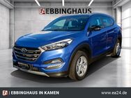 Hyundai Tucson, -Mehrzonenklima-Fahrerprofil-- Spurhalteass, Jahr 2018 - Kamen