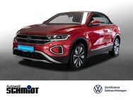 VW T-Roc Cabriolet, 1.0 TSI Move 17Zoll Plus, Jahr 2024 - Recklinghausen