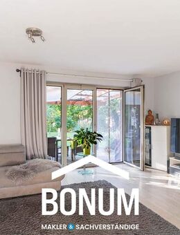 Quelkh./Fischerhude // Erstklassige 3-Zi.-EG-Whg. + eigenem tollem Garten nahe Außenbereich - Ottersberg