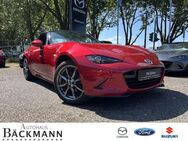 Mazda MX-5 2.0 Sportsline Navi Scheckheftgepflegt 2.Hand - Köln