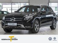 Mercedes-Benz GLC 350 d 4 Matic AHK LEDER STHZG PARK - Gelsenkirchen