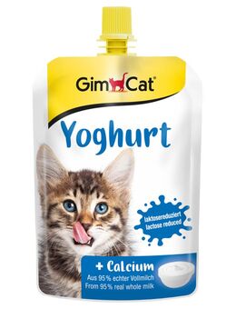 GimCat Yoghurt für Katzen -Sparpaket 6 x 150 g