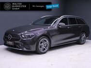 Mercedes E 300, de T MBUX AMG Avantgarde, Jahr 2020 - Elmshorn