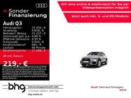 Audi Q3, 1.4 TFSI connect Glanz, Jahr 2017 - Kehl