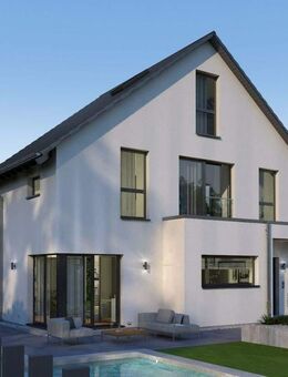 EIN ARCHITEKTONISCH AUSGEREIFTES UND FUNKTIONELLES HAUS - Zschepplin