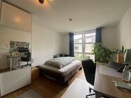 Freundliches, modernes 1-Zimmer-Apartment im Studienpark - Erlangen