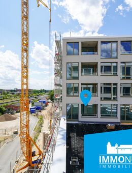 Gemeinsam ankommen: Hochwertige Neubauwohnung nahe Wöhrder See - Nürnberg