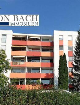 Großzügige Wohnung mit Balkon - Göttingen