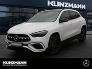 Mercedes GLA 200, AMG Night °, Jahr 2024 - Aschaffenburg