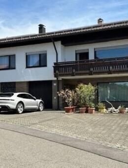 EFH mit 2 Einzelgaragen plus 108 m² Garage / Lager - Sigmarszell