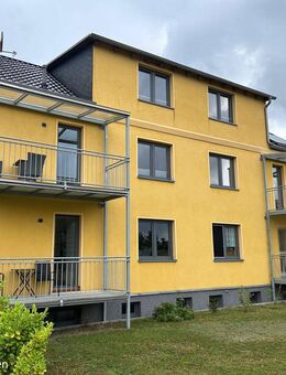 Saniertes Mehrfamilienhaus in Hohensee - Zemitz
