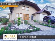 Alles was Ihr Herz begehrt - Idyllisches Einfamilienhaus mit Einliegerwohnung in Pracht! - Pracht