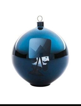 ALESSI Weihnachts-/Dekokugel / letzter - Hannover