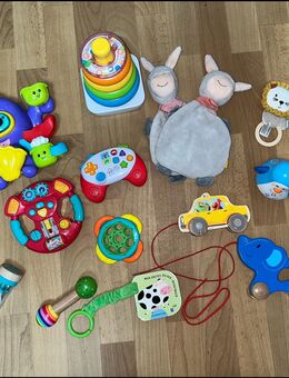 Spielzeug Set - Delitzsch Zentrum