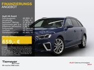 Audi A4, Avant 40 TFSI S LINE, Jahr 2024 - Bochum