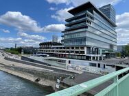 Rheinufer - Großraum-Stadtappartement in Köln-Deutz - Köln