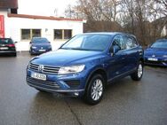 VW Touareg BMT Start-Stopp Terrain Tech 4Motion 3.0 V6 TDI R-line Luft AHK Leder - Traunreut