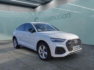 Audi Q5, Sportback 40 TDI qu 2x S line, Jahr 2024 - München