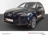 Audi Q7, TFSI e 55TFSI e quattro, Jahr 2020 - Mölln (Schleswig-Holstein)