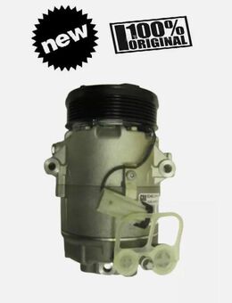 KLIMAKOMPRESSOR OPEL ASTRA H 1.3 CDTI 13124754 6854096 13318698 - Dortmund Wickede