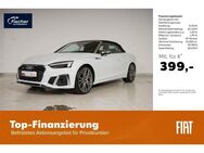 Audi S5, Cabriolet TFSI quattro, Jahr 2020 - Pilsach