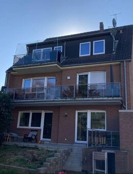 Traumhafte Maisonette-Wohnung in Rheinnähe! - Neuss