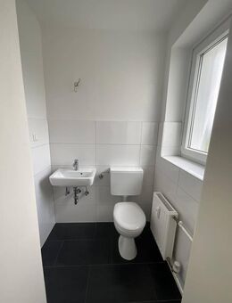 Bezugsfertige 3 Zimmerwohnung über den Dächern von Iserlohn mit Balkon! - Iserlohn