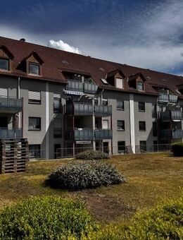 2-Zi-ETW mit TG-Stellplatz am Berufsschulzentrum - Erlangen