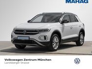 VW T-Roc, 1.5 TSI STYLE LEDPlus, Jahr 2023 - München