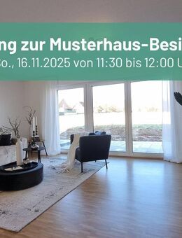 Ihr Traum vom Eigenheim in Bedburg! Jetzt Traumhaus sichern - Bedburg