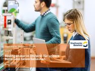 Bauingenieur:in (m/w/d) für unsere Büro- und Gewerbebauten - Bielefeld
