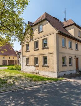 Kreative Käufer mit Visionen gesucht - Charmanter, renovierungsbedürftiger Bauernhof in Pirkach - Emskirchen