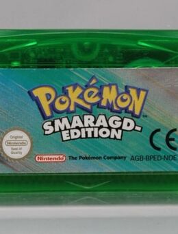 Pokémon Smaragd Edition /Saphir Edition - Göttingen Zentrum