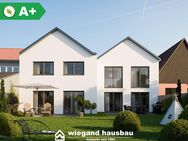 Neubau! Modernes KFW 40 Reihenhaus inkl. Grundstück mit Südausrichtung - Ketsch