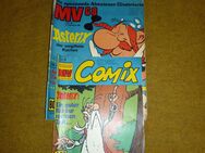 2 MV Comix Hefte mit Asterix  VB - Schwabach
