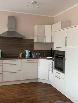 Moderne 2-Zimmer-Wohnung in Stade zu vermieten - Stade (Hansestadt)