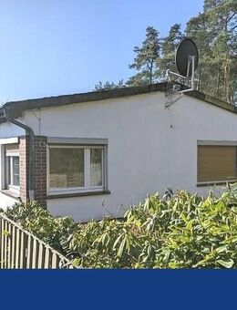PROVISIONSFREI für den Käufer! Freistehendes Wohnhaus mit Garage! - Breddorf