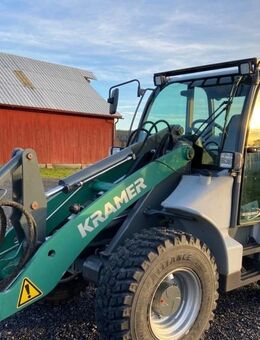 Kramer KL37.8 - Warin