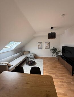 Moderne Dachgeschosswohnung in Eschwege - Eschwege