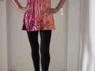 Longshirt Tunika Glitzerverzierung Gr. 36 neu - Dresden