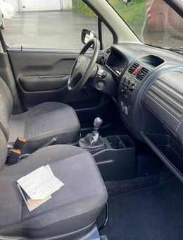 OPEL AGILA 1.2 ORG. 45 TKM MIT SCHECKHEFT 1.HAND TÜV NEU - Sundern (Sauerland) Zentrum