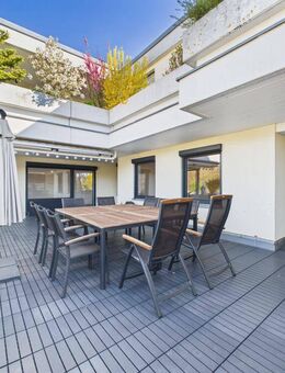 Großzügige 5,5-Zimmer-Terrassenwohnung im Baumschulenweg - Coburg