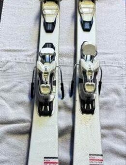 Stöckli Axis Comp Ski, 170cm, Top Zustand, inkl. Bindung - Hamburg Altstadt