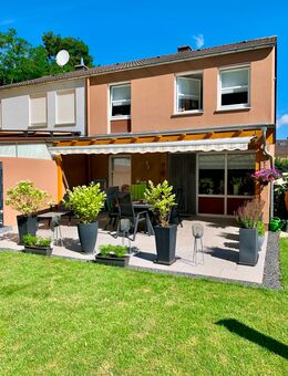 Elektromarkise und Terrassenüberdachung - Trier