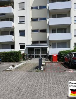 Vermietete Etagenwohnung in Saarbrücken zum Verkauf , inkl Stellplatz - Saarbrücken