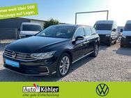 VW Passat Variant, GTE Massage, Jahr 2021 - Mainburg